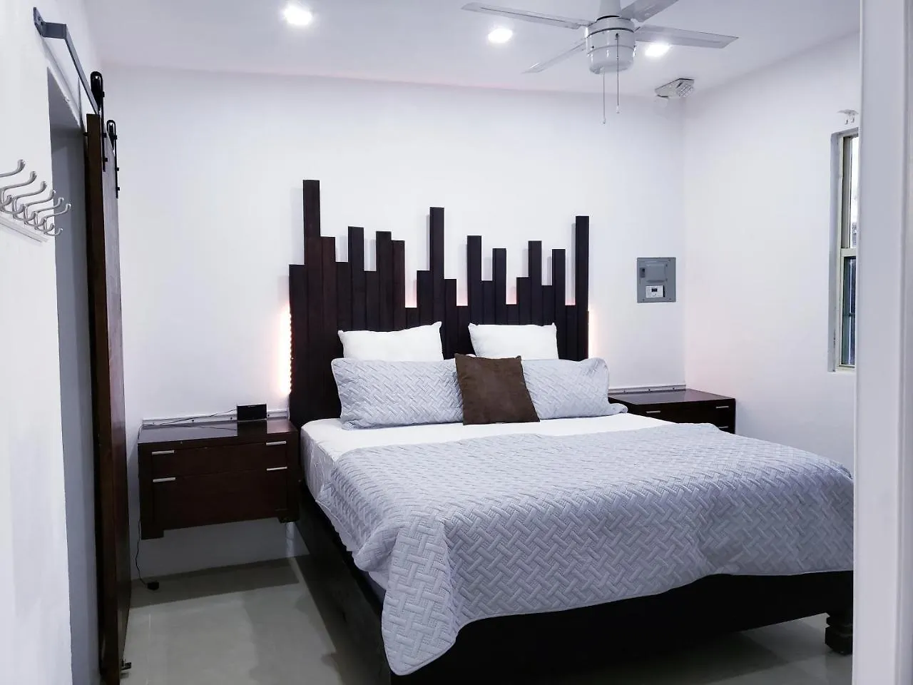 Front Beach Luxury House W Infinity Pool 호텔 과야마 0*,  푸에르토리코