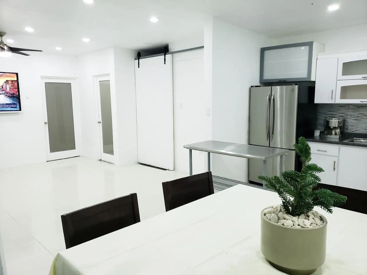 펜션 Front Beach Luxury House W Infinity Pool 호텔 과야마 푸에르토리코