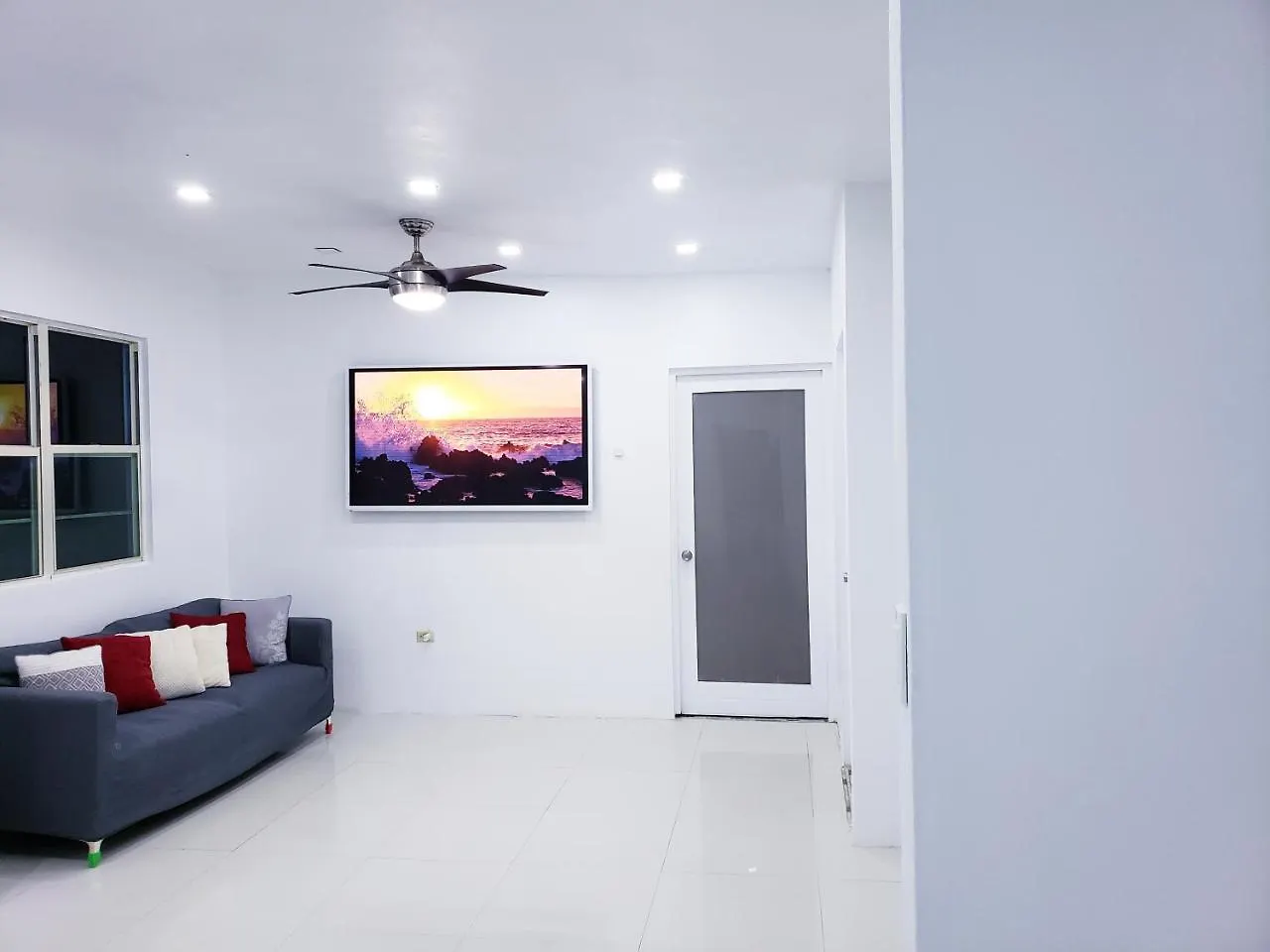 Front Beach Luxury House W Infinity Pool 호텔 과야마 0*,  푸에르토리코
