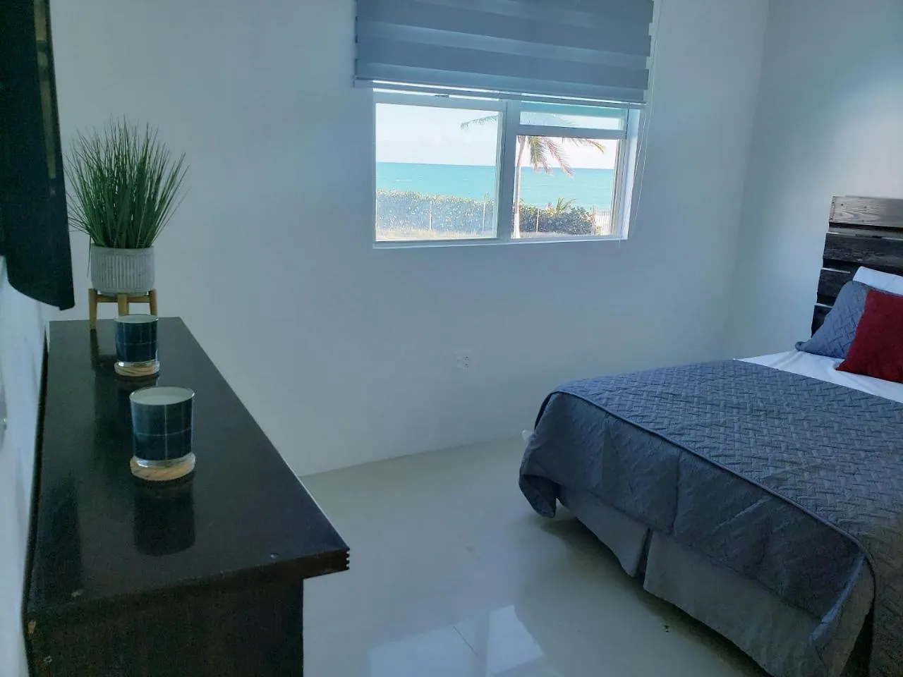 Front Beach Luxury House W Infinity Pool Hotel Guayama Dom wakacyjny